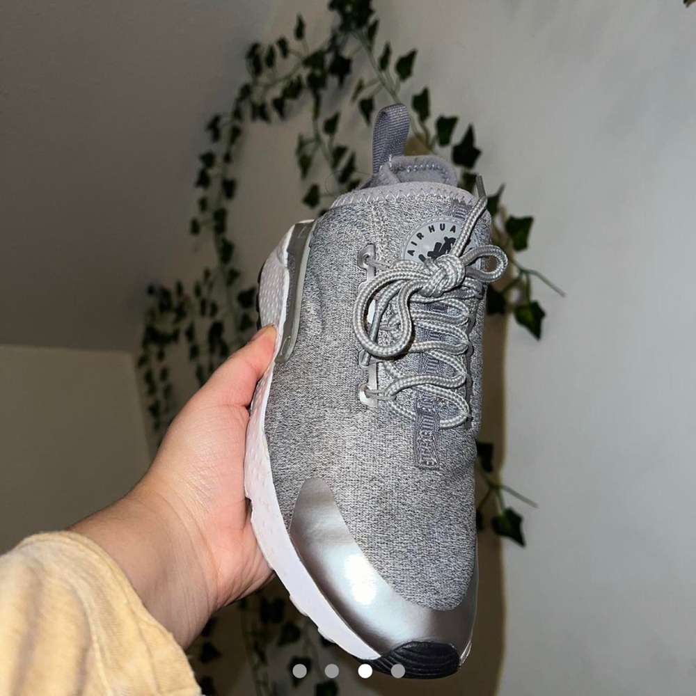 Nike air huarache wolf grey - Picture 2 of 7